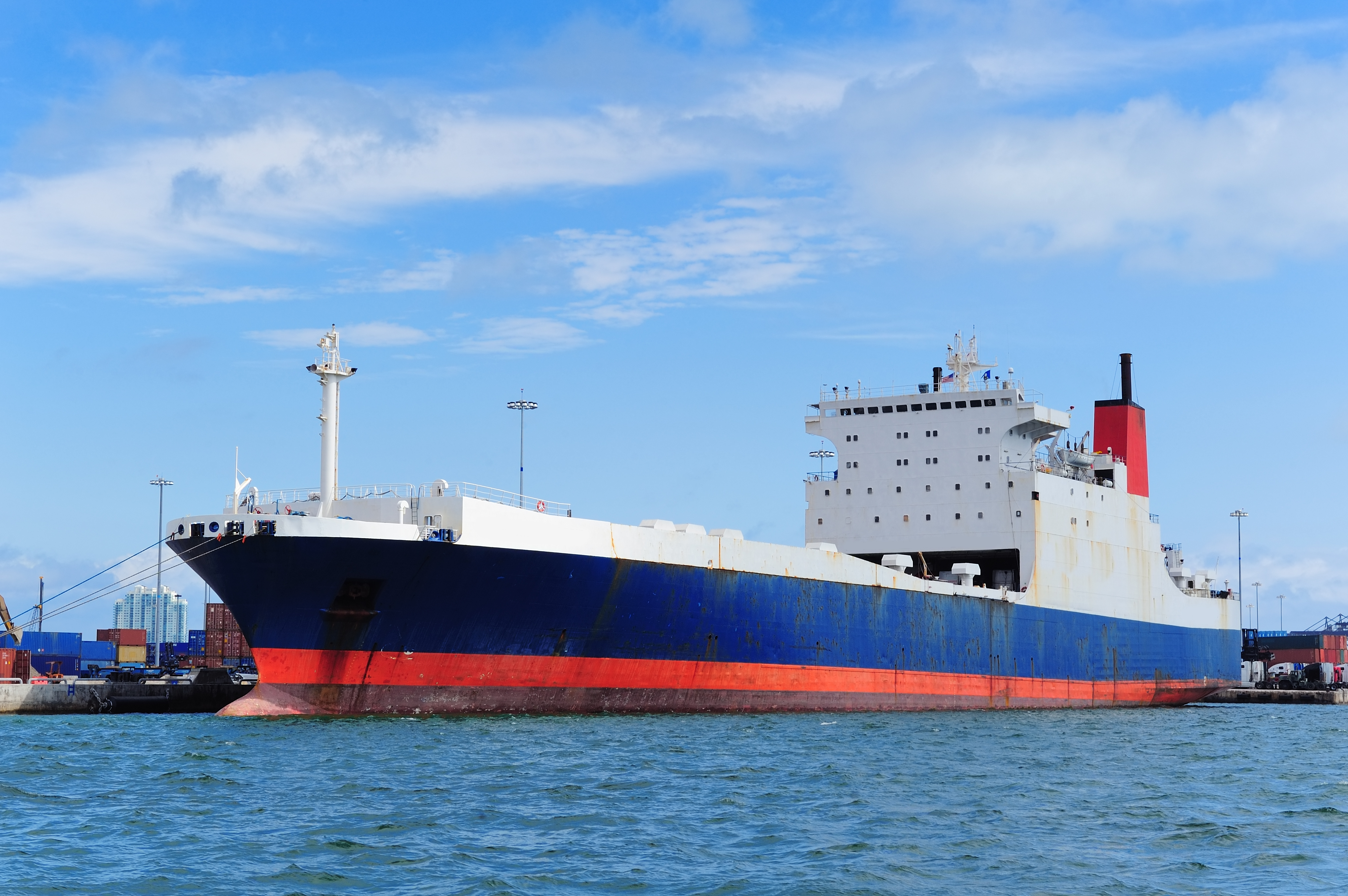 Shipping