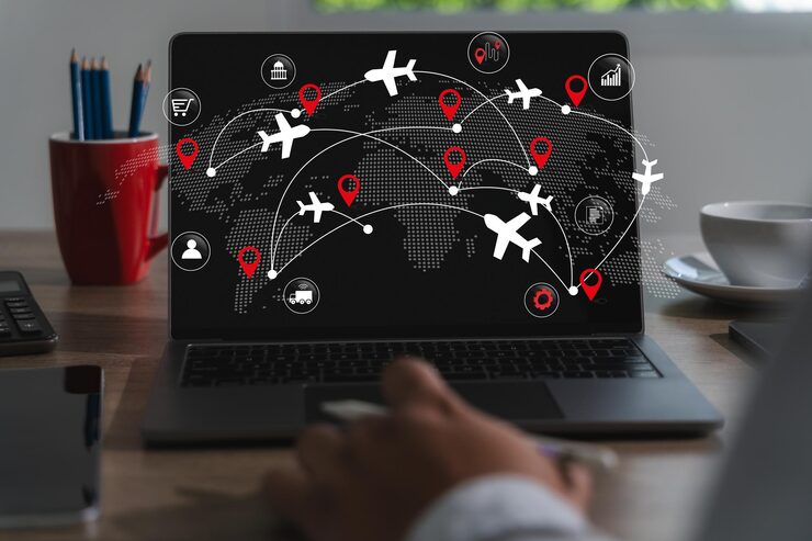 ERP Shipping Agency Software
